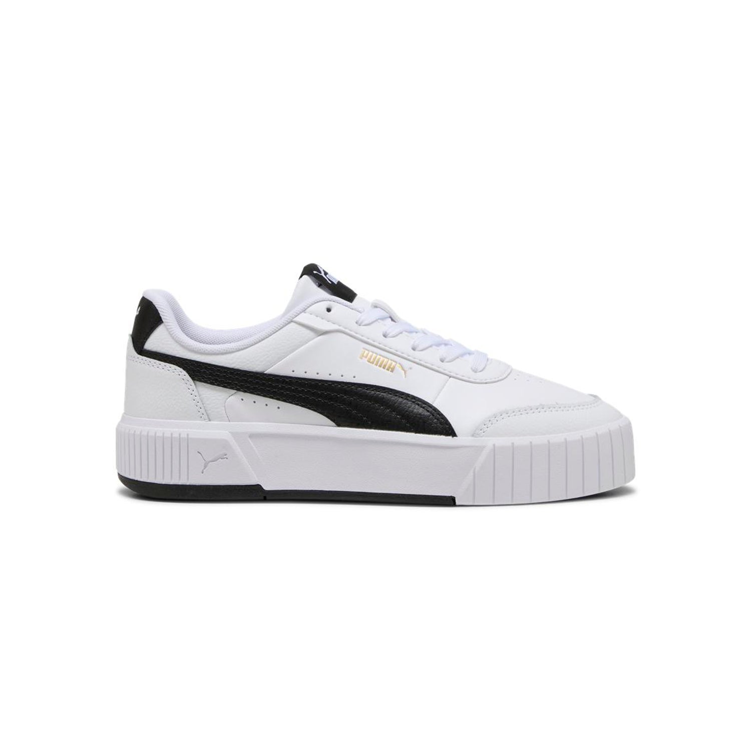 Zapatillas Puma Mujer Carina Mia Blanco