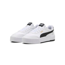 Zapatillas Puma Mujer Carina Mia Blanco
