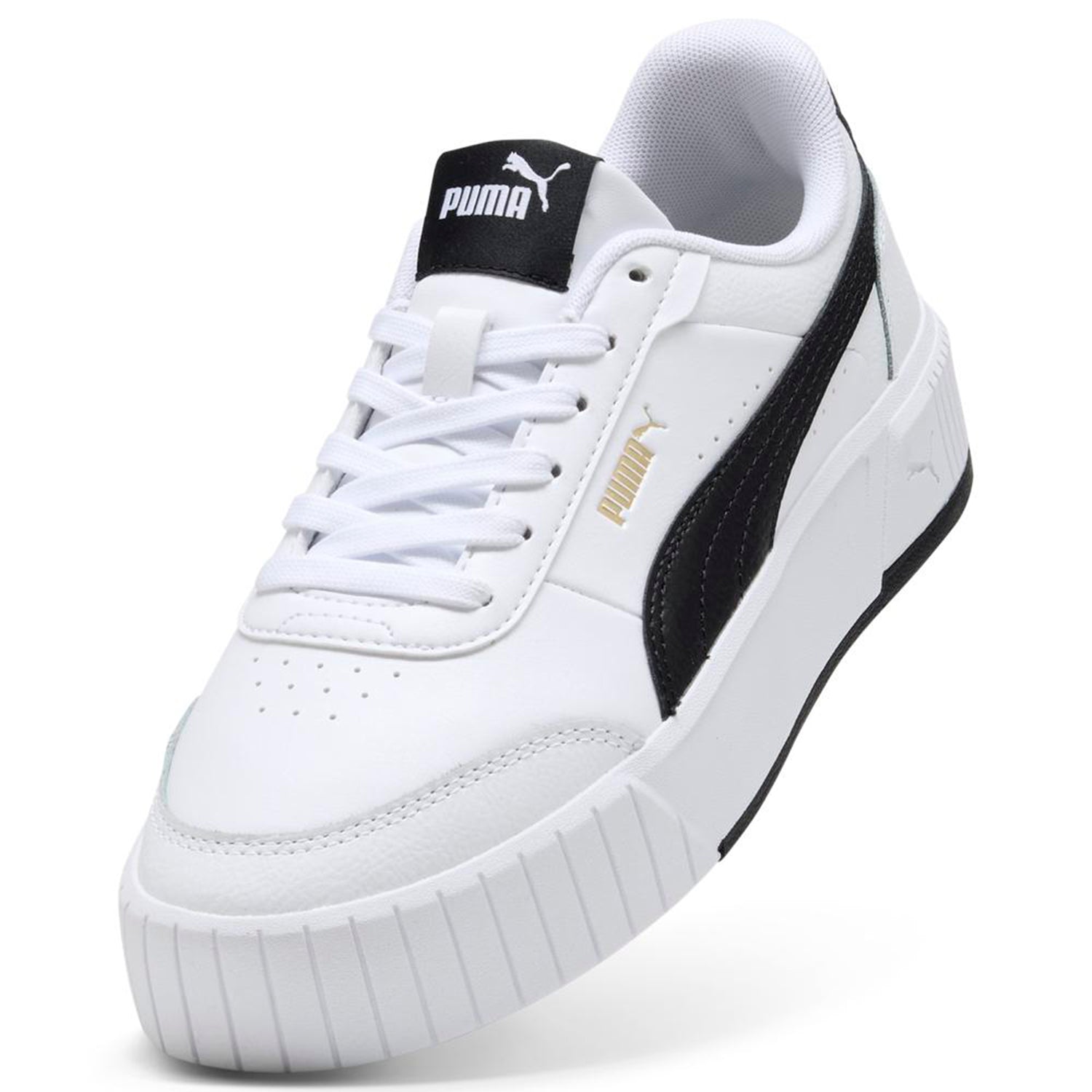 Zapatillas Puma Mujer Carina Mia Blanco