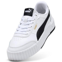 Zapatillas Puma Mujer Carina Mia Blanco