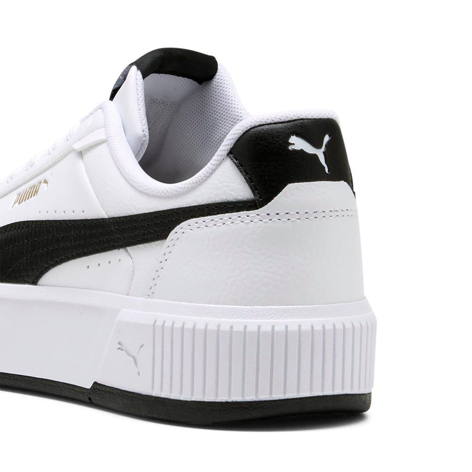 Zapatillas Puma Mujer Carina Mia Blanco