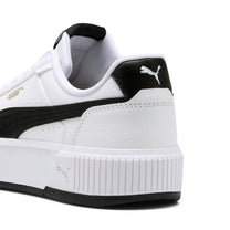 Zapatillas Puma Mujer Carina Mia Blanco