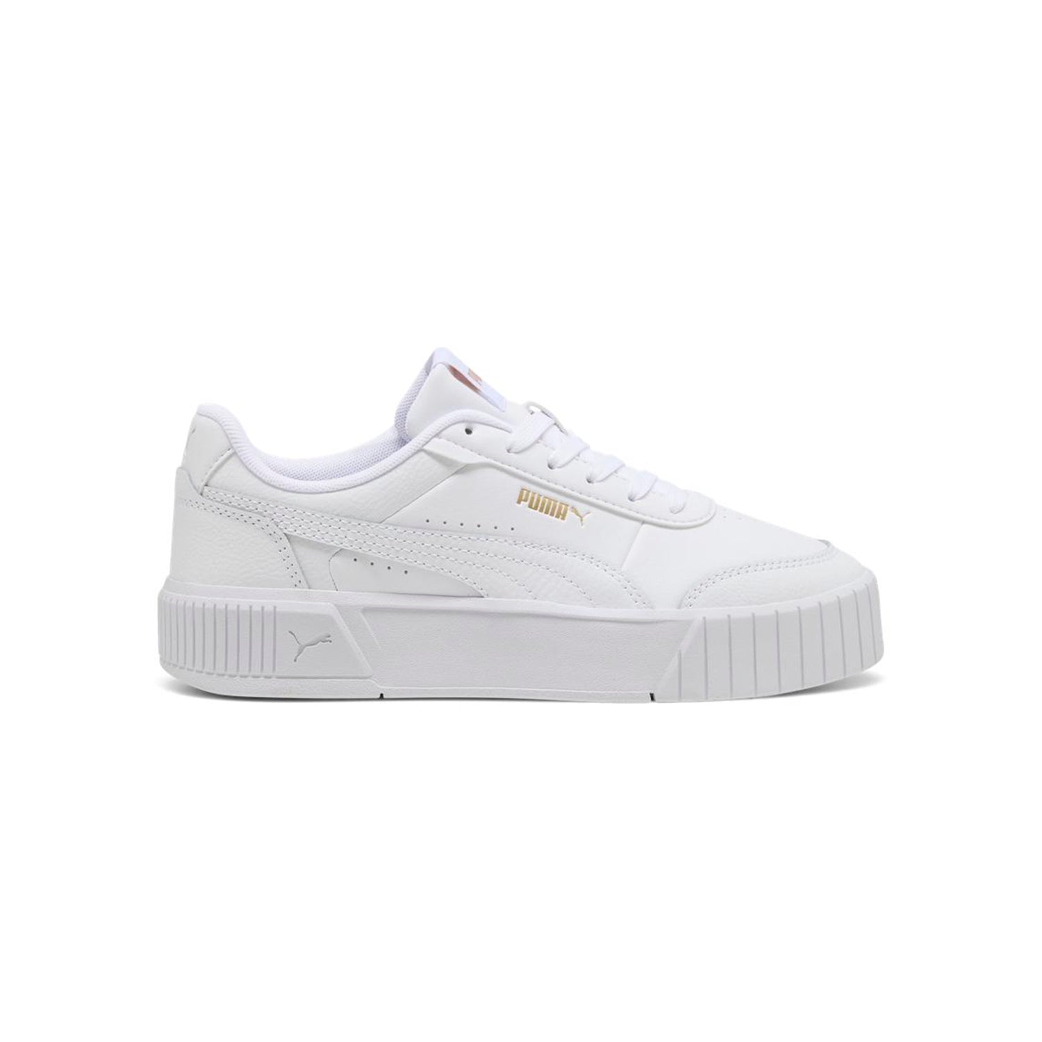 Zapatillas Puma Mujer Carina Mia Blanco