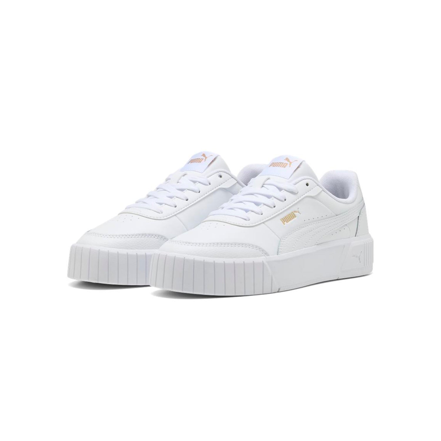 Zapatillas Puma Mujer Carina Mia Blanco