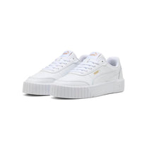 Zapatillas Puma Mujer Carina Mia Blanco