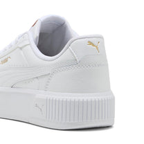 Zapatillas Puma Mujer Carina Mia Blanco