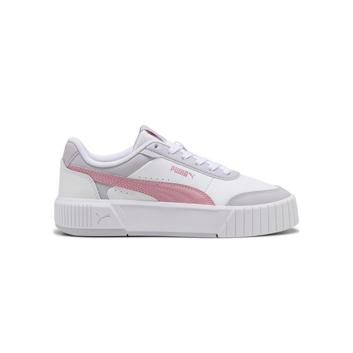 Zapatillas Puma Mujer Carina Mia Blanco