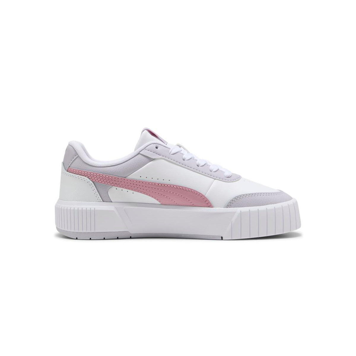 Zapatillas Puma Mujer Carina Mia Blanco