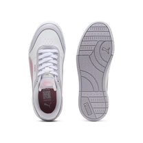 Zapatillas Puma Mujer Carina Mia Blanco