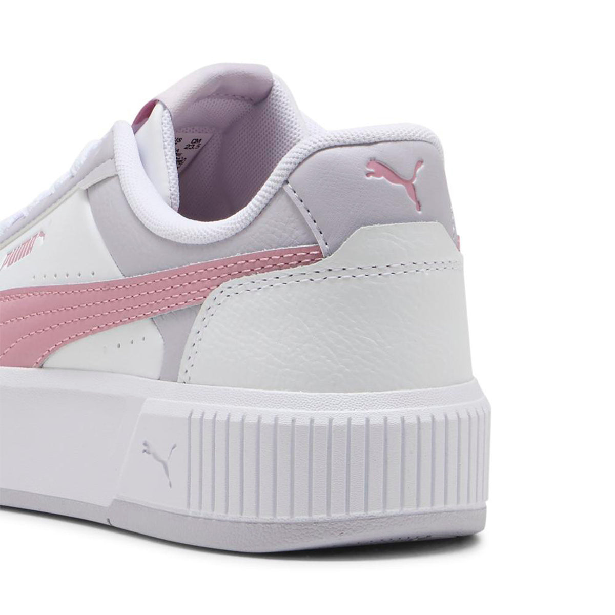Zapatillas Puma Mujer Carina Mia Blanco