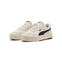 Zapatillas Puma Mujer Carina Mia SD Beige