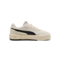 Zapatillas Puma Mujer Carina Mia SD Beige