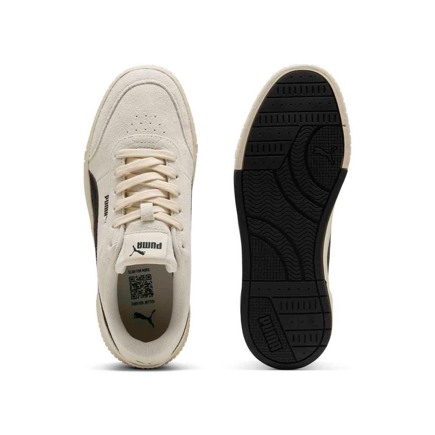 Zapatillas Puma Mujer Carina Mia SD Beige