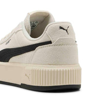 Zapatillas Puma Mujer Carina Mia SD Beige