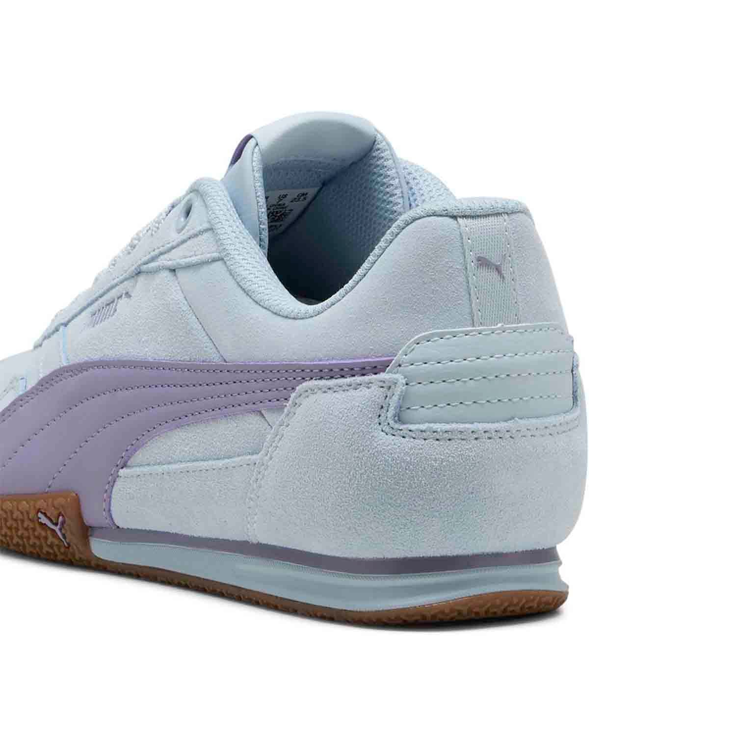 Zapatillas Puma Mujer Bella Donna SD Celeste