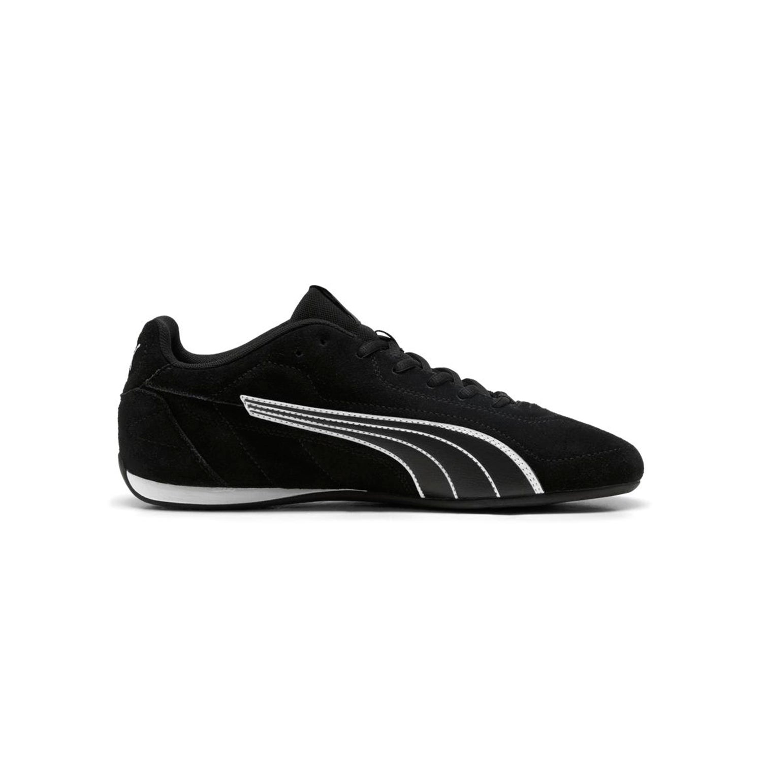 Zapatillas Puma Hombre Catch SD Negro