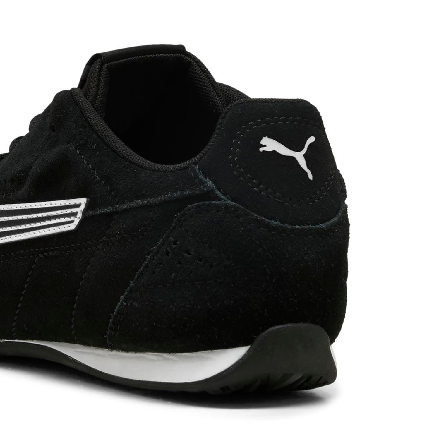 Zapatillas Puma Hombre Catch SD Negro