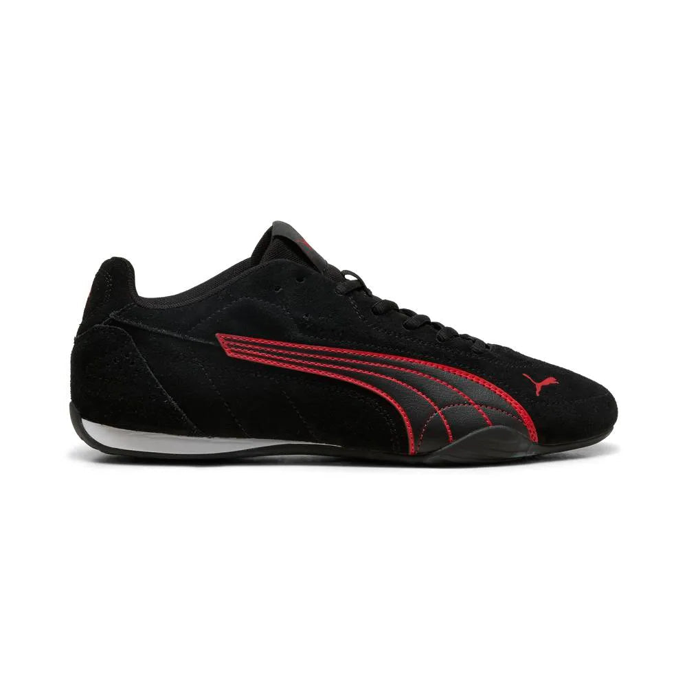 Zapatillas Puma Hombre Catch SD Negro