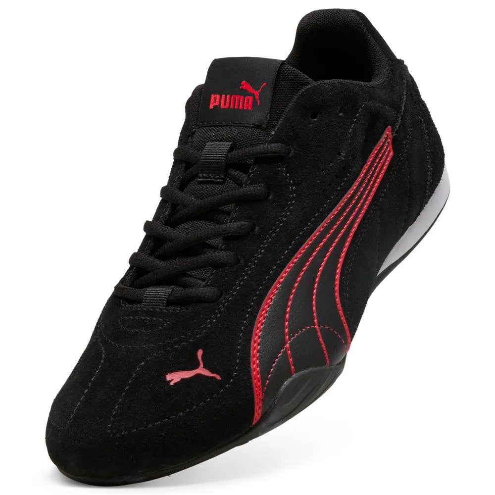 Zapatillas Puma Hombre Catch SD Negro