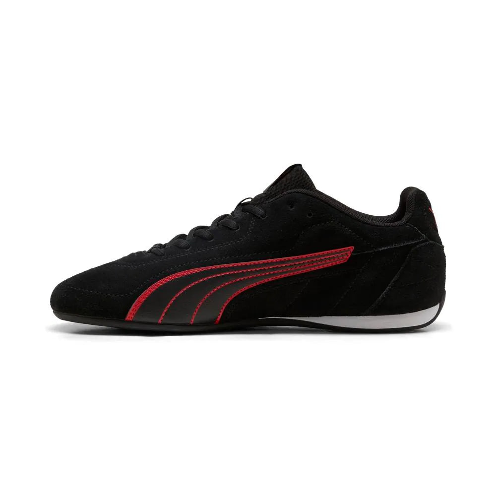 Zapatillas Puma Hombre Catch SD Negro