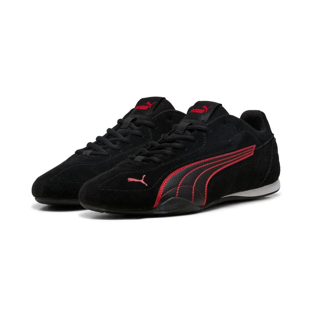 Zapatillas Puma Hombre Catch SD Negro