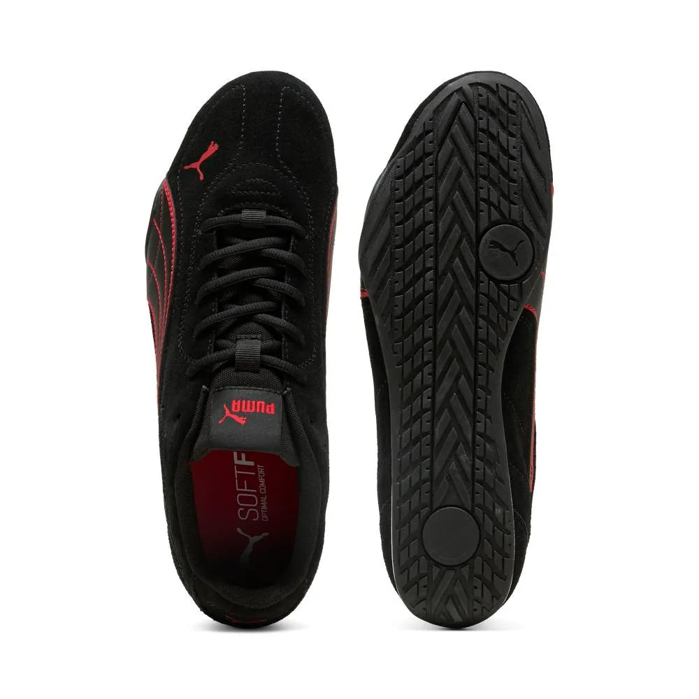 Zapatillas Puma Hombre Catch SD Negro