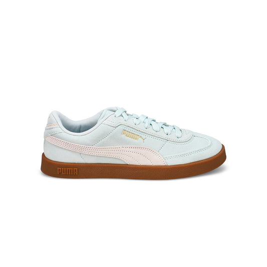 Zapatillas Urbano Mujer Puma Club Ii Era Suede Wns