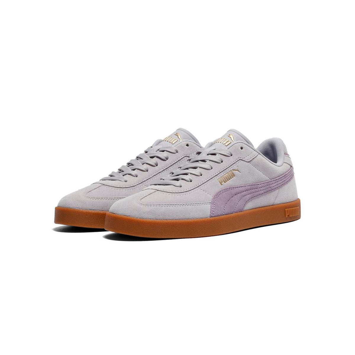 Zapatillas Urbano Mujer Puma Club Ii Era Suede Wns