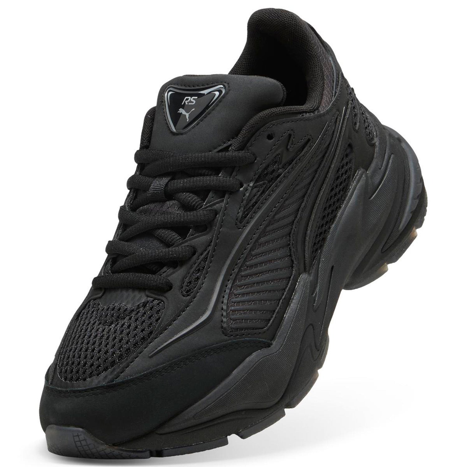 Zapatillas Puma Hombre RS Surge Negro