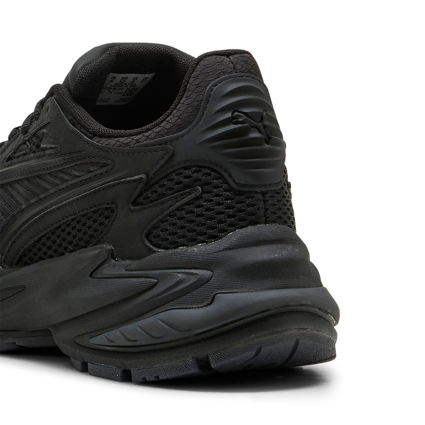 Zapatillas Puma Hombre RS Surge Negro