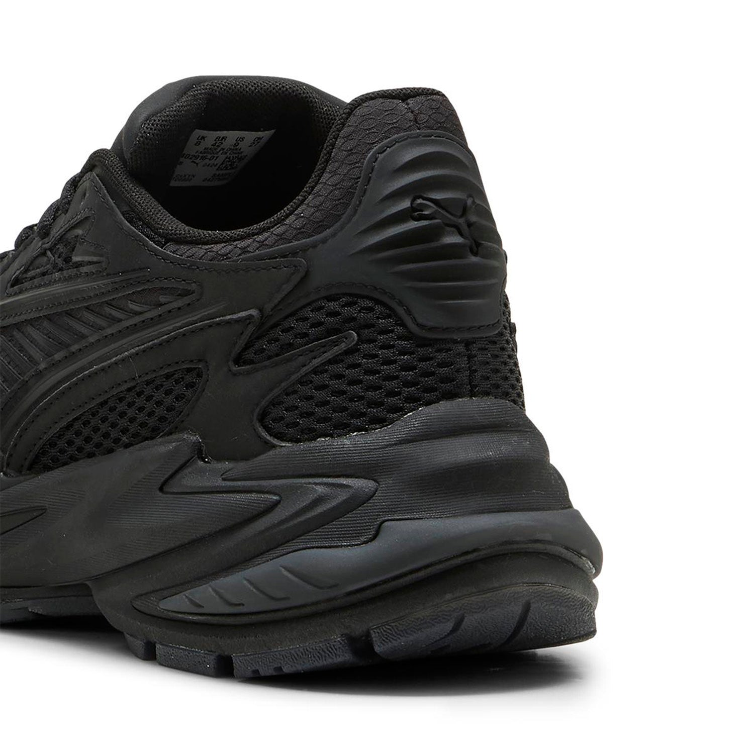 Zapatillas Puma Hombre RS Surge Negro