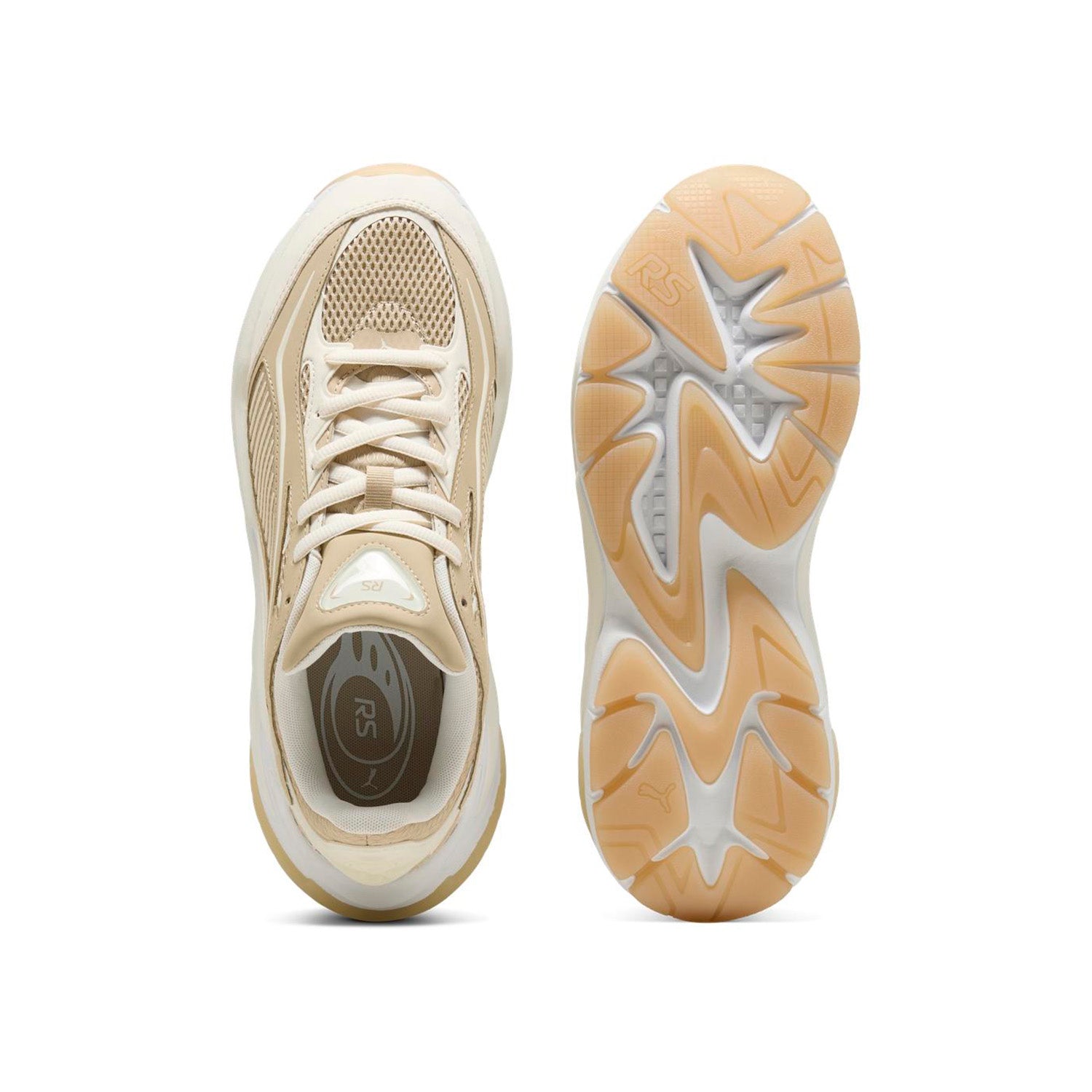 Zapatillas Puma Mujer RS Surge Beige