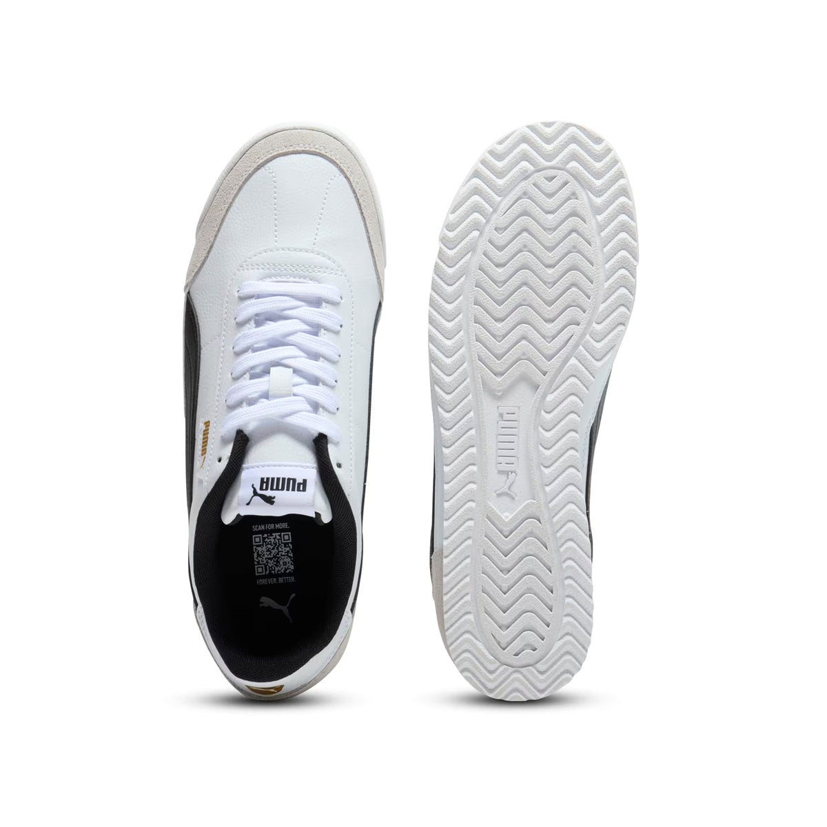 Zapatillas Puma Mujer Turino II OG Blanco