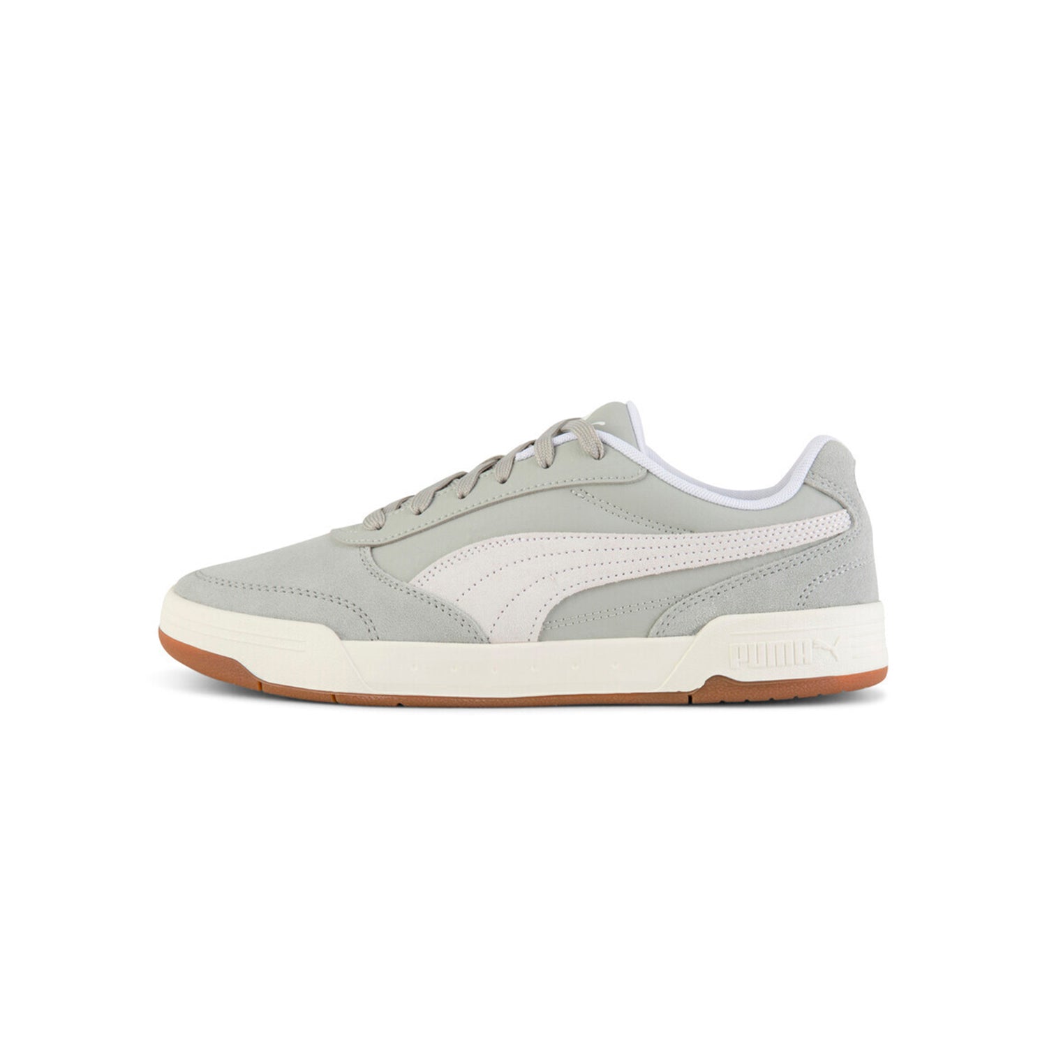 Zapatillas Puma Hombre C-Skate Fresh SD Gris