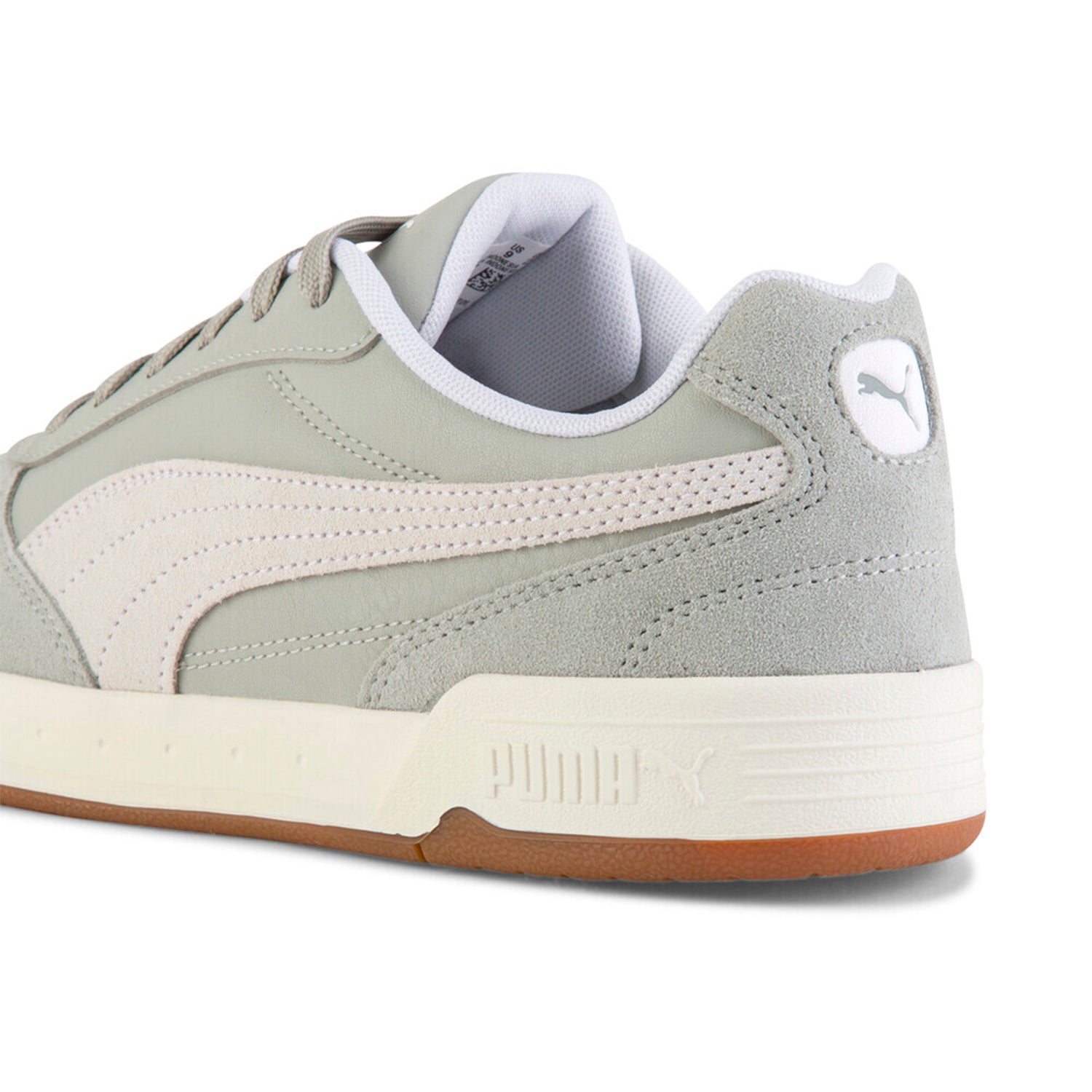 Zapatillas Puma Hombre C-Skate Fresh SD Gris