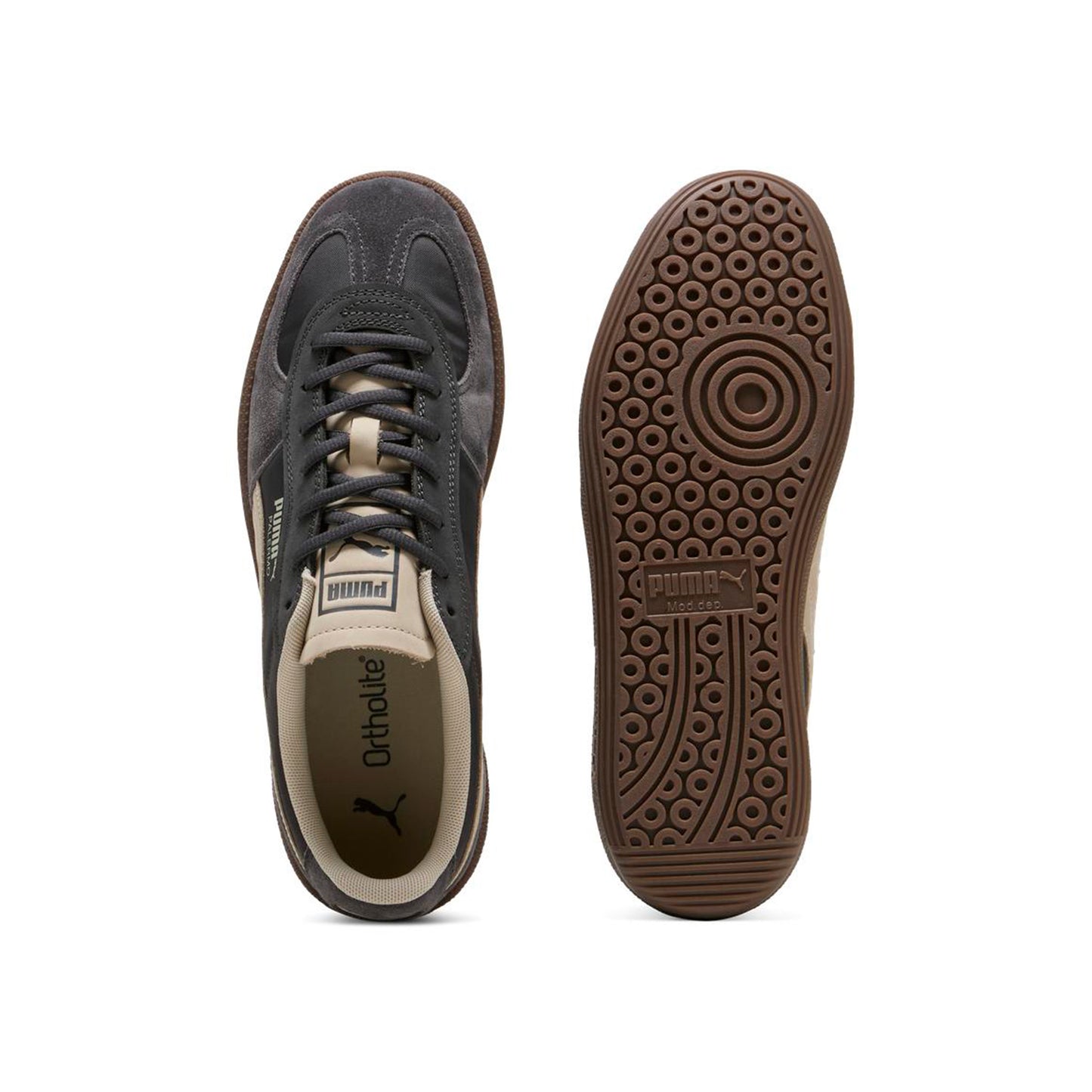 Zapatillas Urbano Hombre Puma Palermo Pop