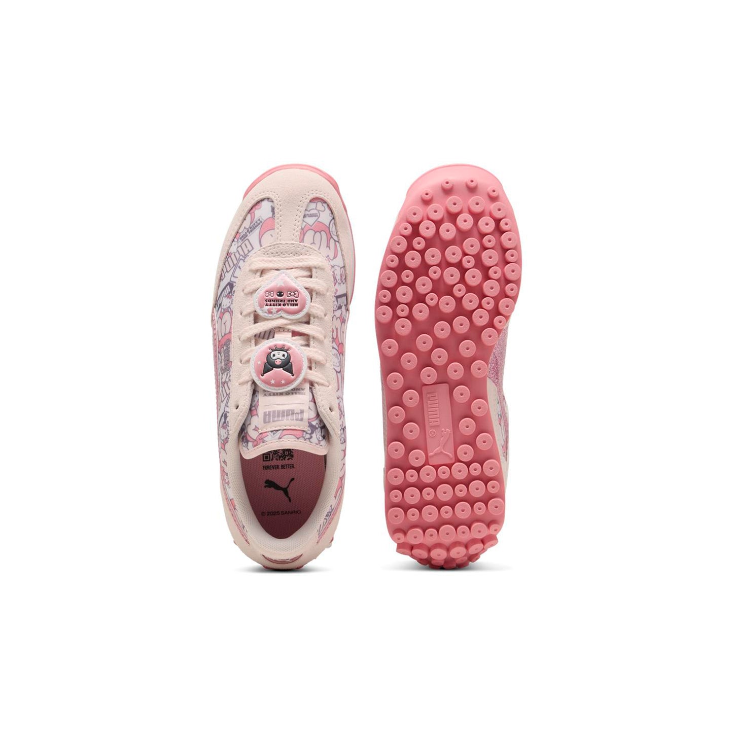 Zapatillas Para Juniors PUMA x HELLO KITTY Easy Rider