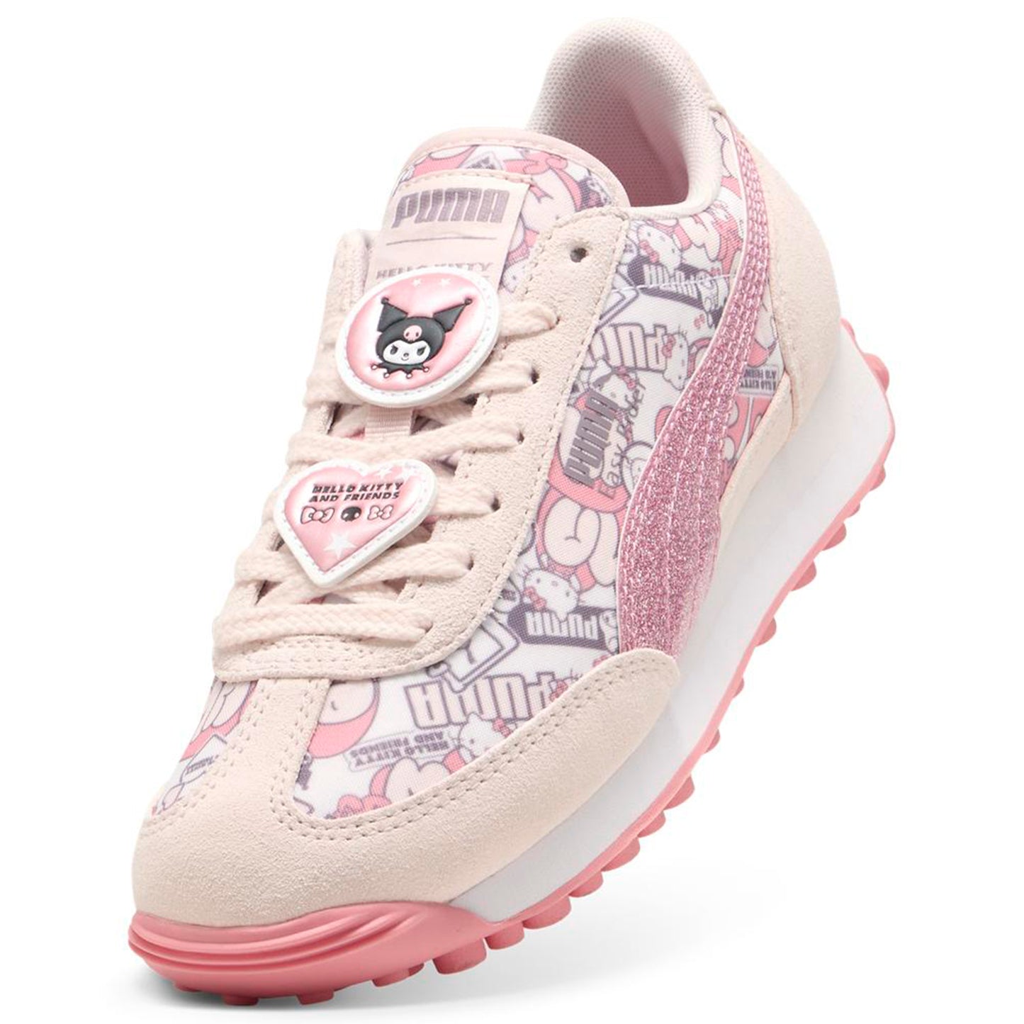 Zapatillas Para Juniors PUMA x HELLO KITTY Easy Rider