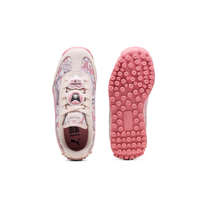 Zapatillas Para Niñas PUMA x HELLO KITTY Easy Rider