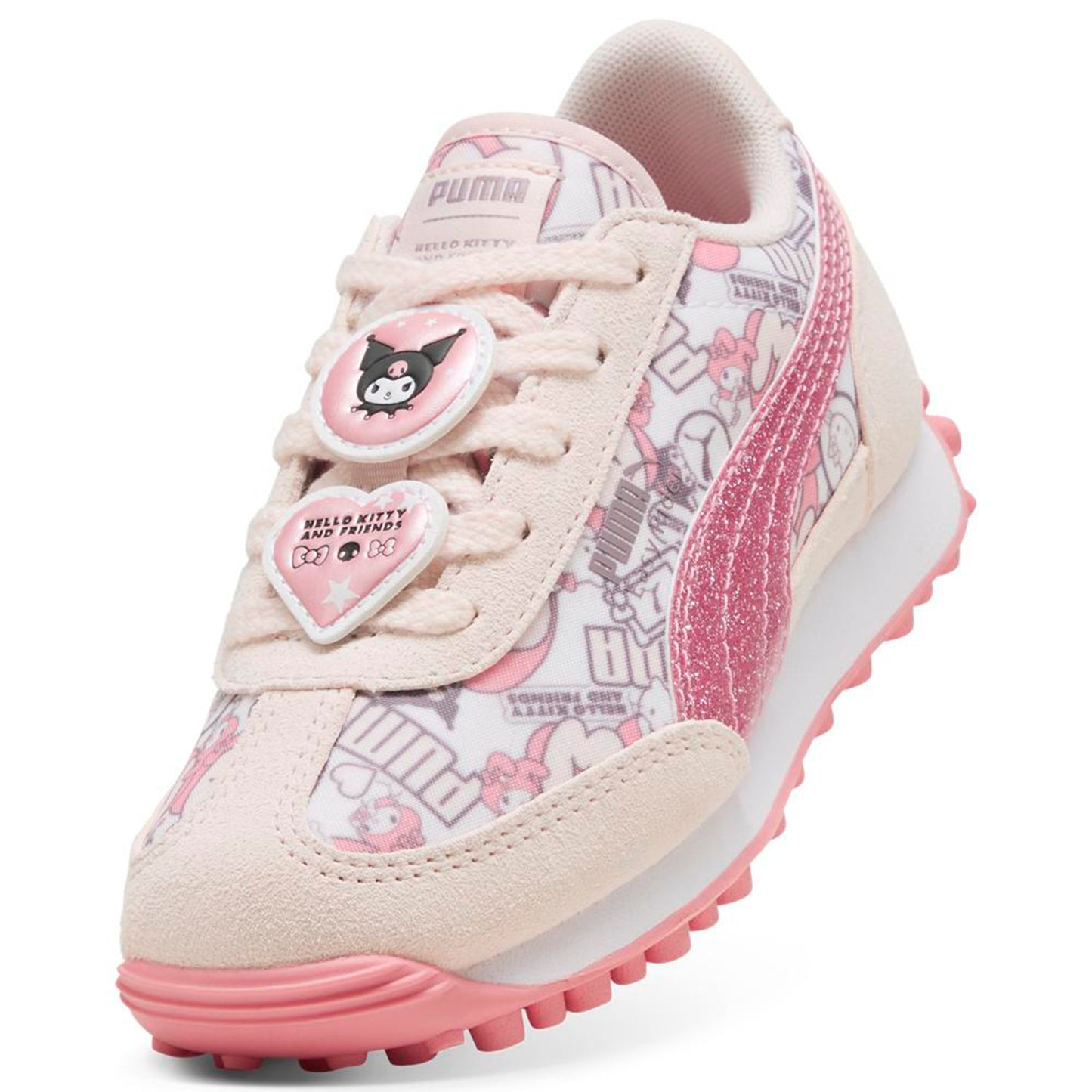 Zapatillas Para Niñas PUMA x HELLO KITTY Easy Rider