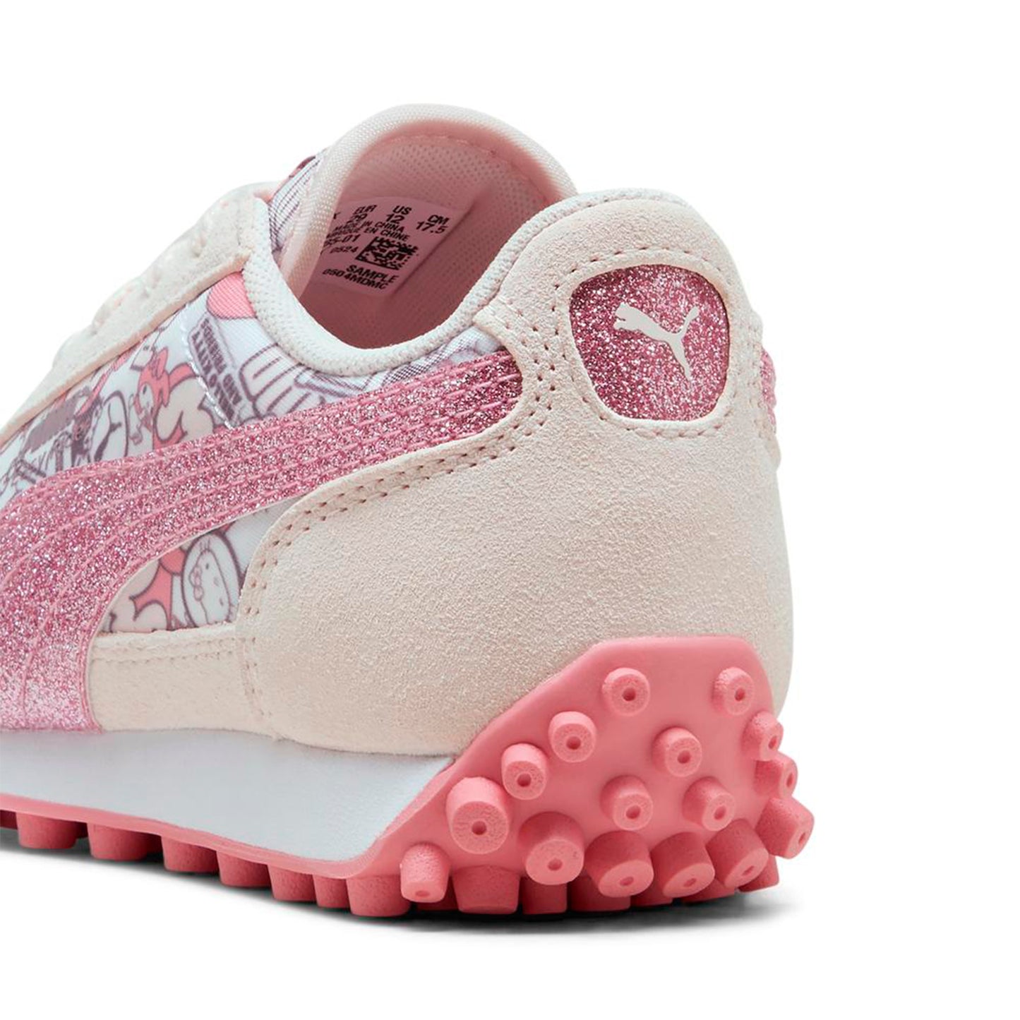 Zapatillas Para Niñas PUMA x HELLO KITTY Easy Rider