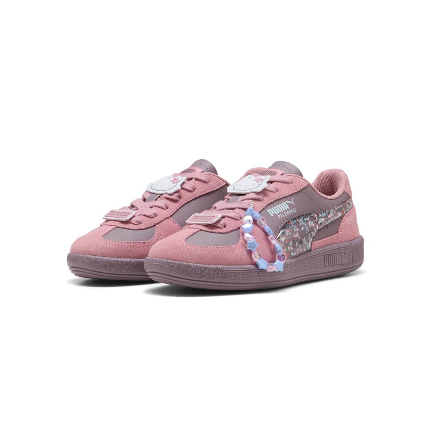 Zapatillas Urbano Mujer Puma Palermo Hk&fr 2 jr