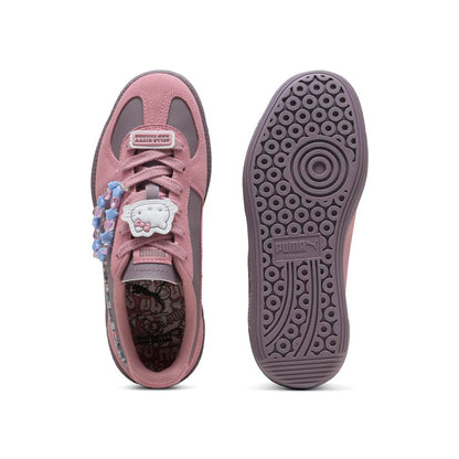 Zapatillas Urbano Mujer Puma Palermo Hk&fr 2 jr