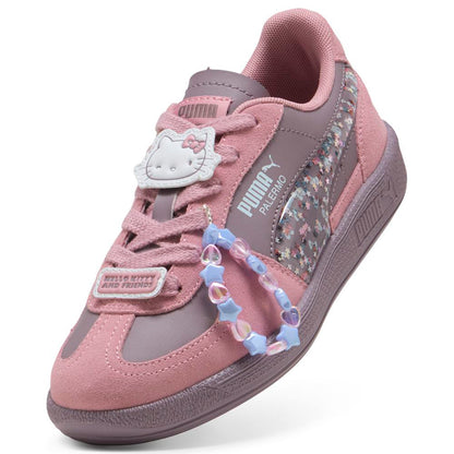 Zapatillas Urbano Mujer Puma Palermo Hk&fr 2 jr