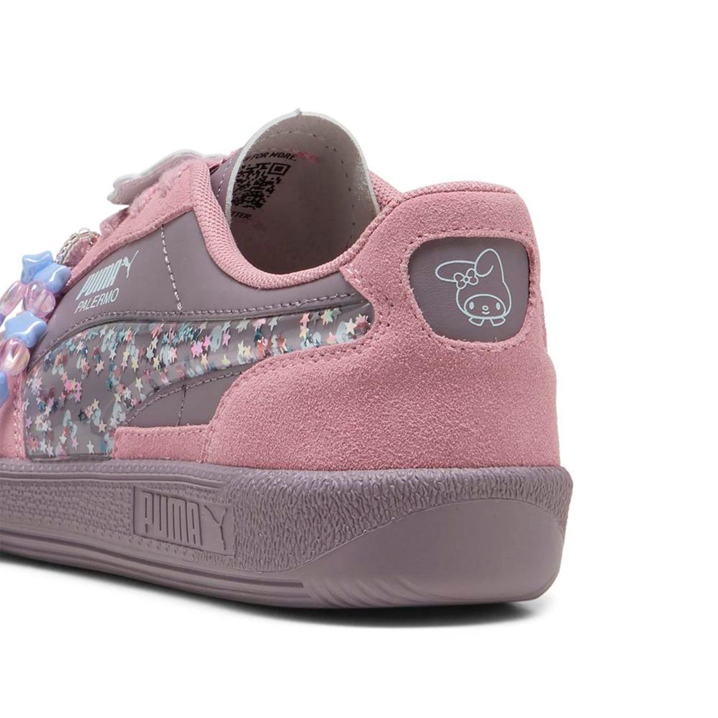 Zapatillas Urbano Mujer Puma Palermo Hk&fr 2 jr