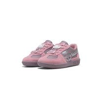 Zapatillas Puma Pre Escolar Palermo Morado
