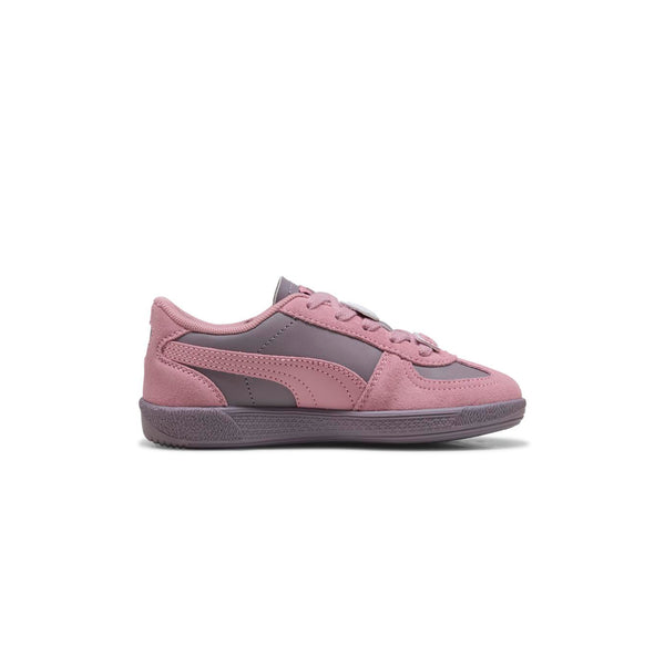 Zapatillas Puma Pre Escolar Palermo Morado