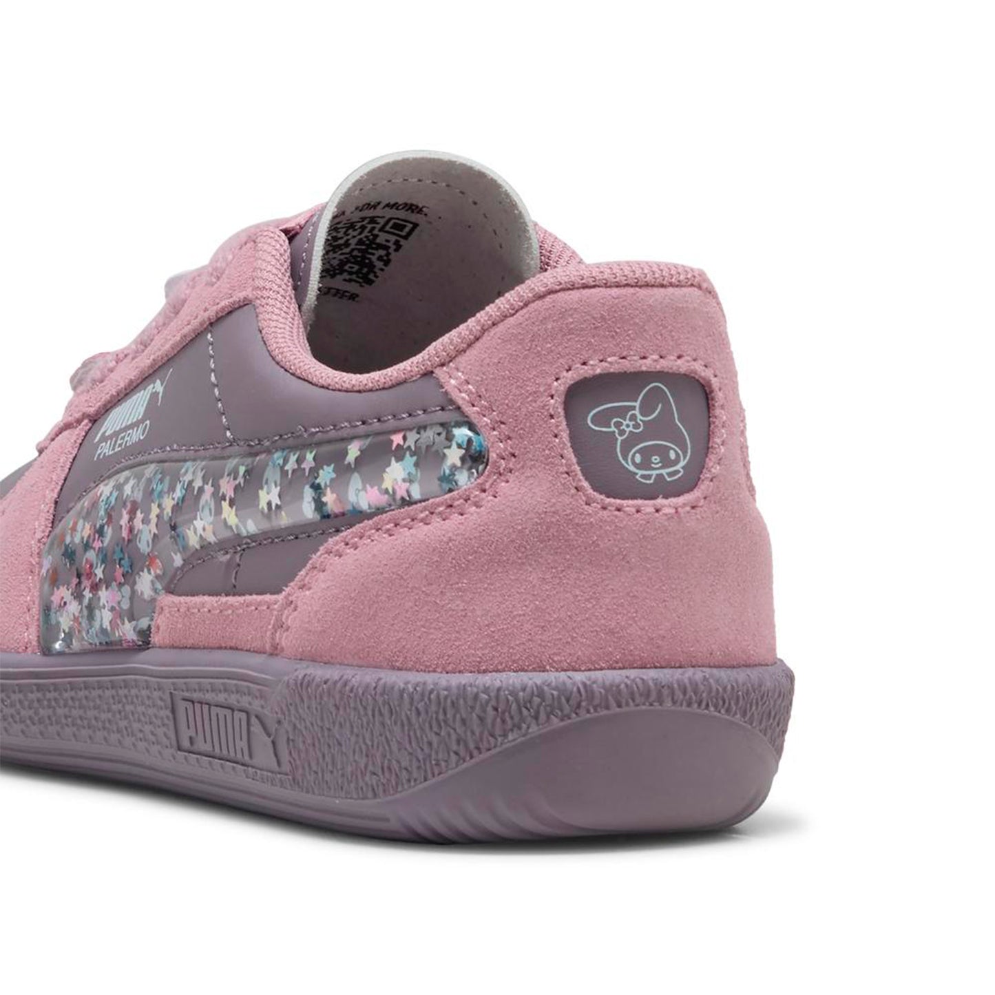 Zapatillas Urbano Mujer Puma Palermo Hk&fr 2 ps