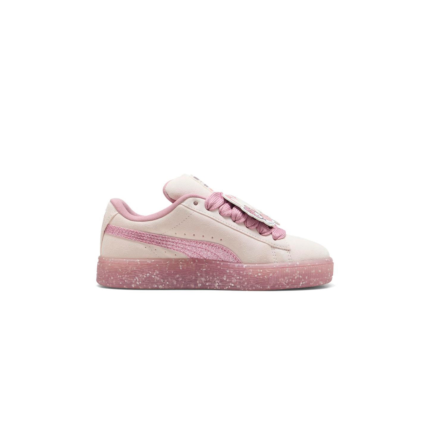 Zapatillas Para Juniors PUMA x HELLO KITTY Suede XL