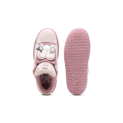 Zapatillas Para Juniors PUMA x HELLO KITTY Suede XL